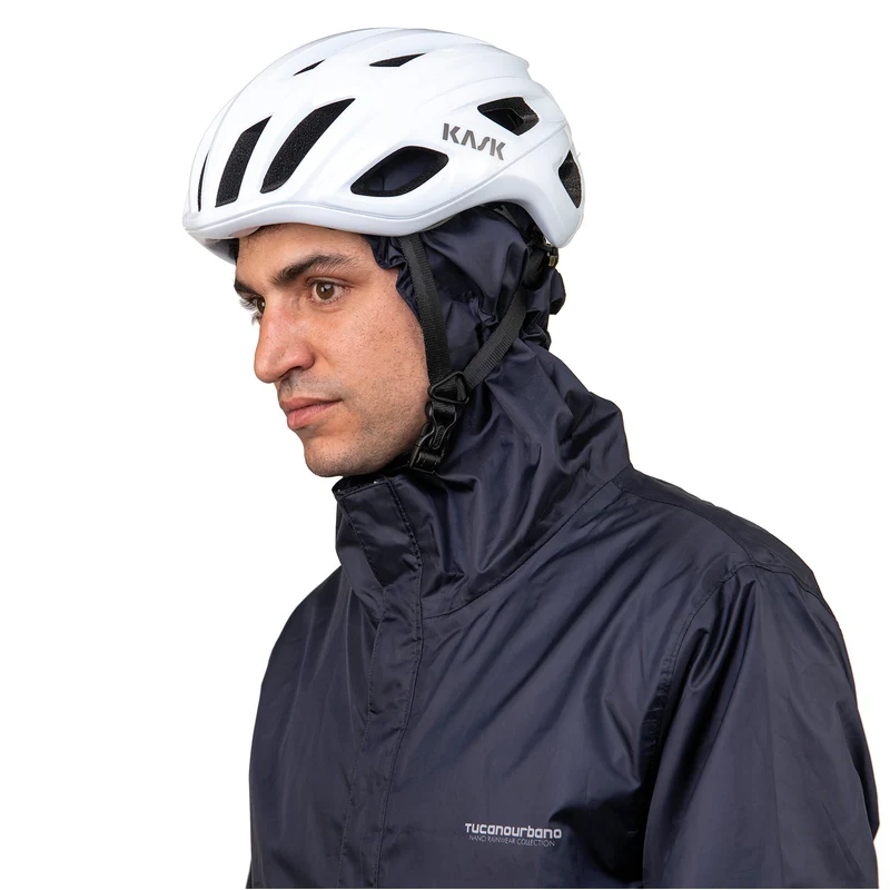Tucano Urbano Nano Rain Start Compact Waterproof Cycling Jacket