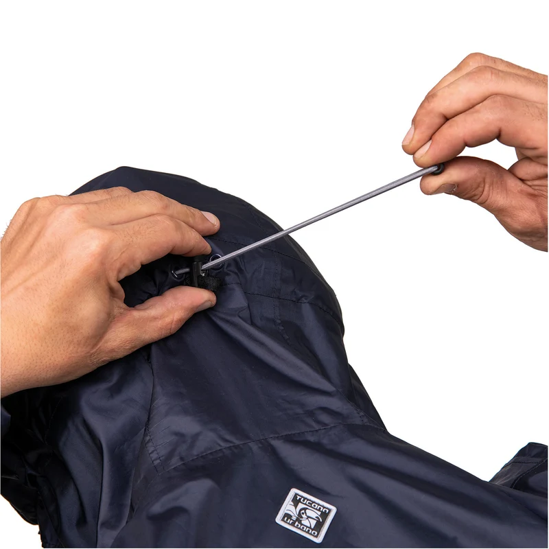 Tucano Urbano Nano Rain Start Compact Waterproof Cycling Jacket