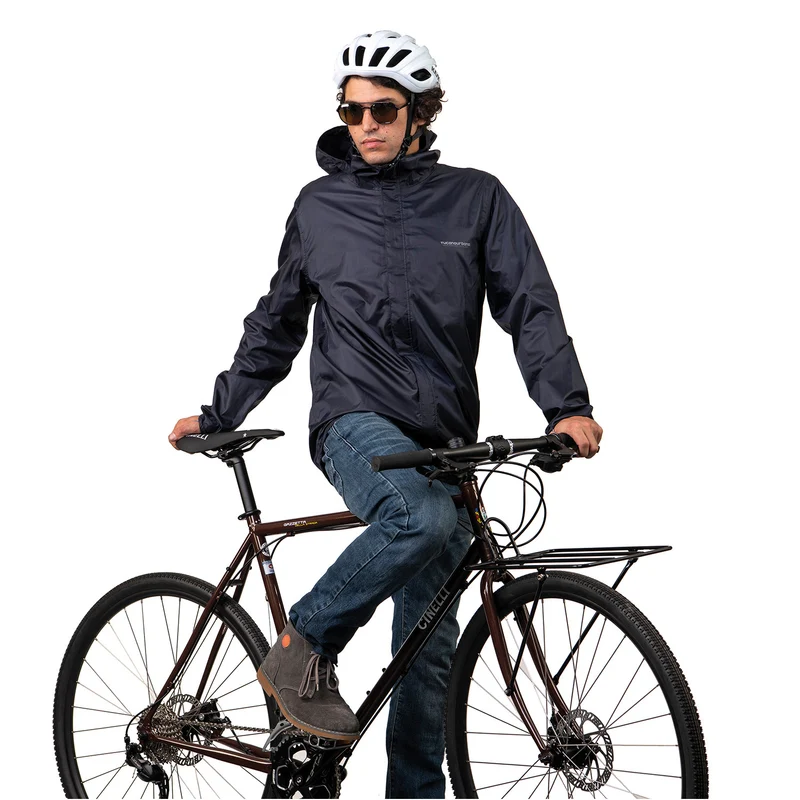 Tucano Urbano Nano Rain Start Compact Waterproof Cycling Jacket