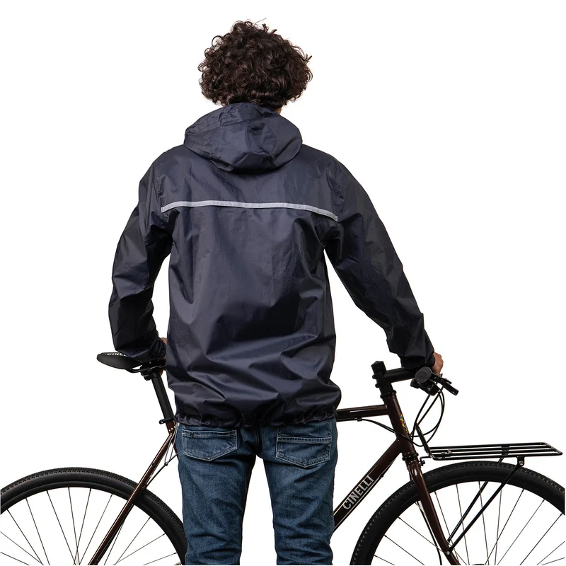 Tucano Urbano Nano Rain Start Compact Waterproof Cycling Jacket