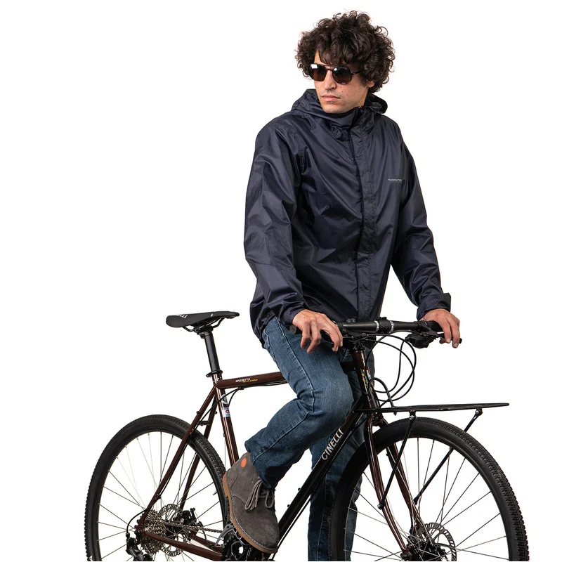 Tucano Urbano Nano Rain Start Compact Waterproof Cycling Jacket