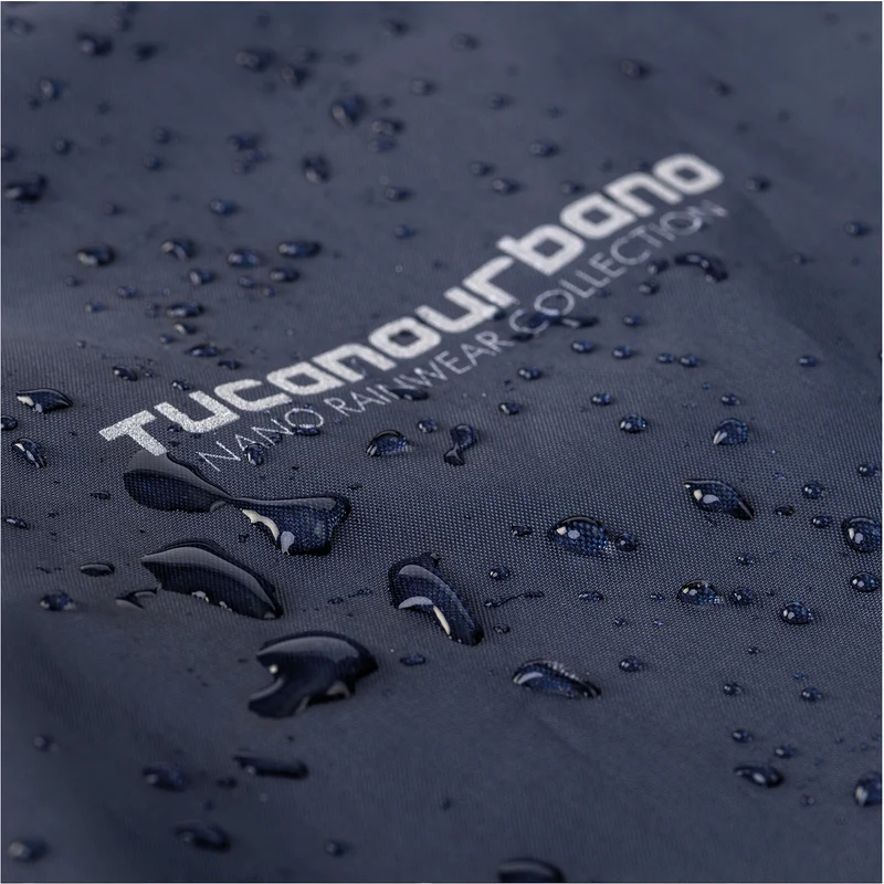Tucano Urbano Nano Rain Start Compact Waterproof Cycling Jacket