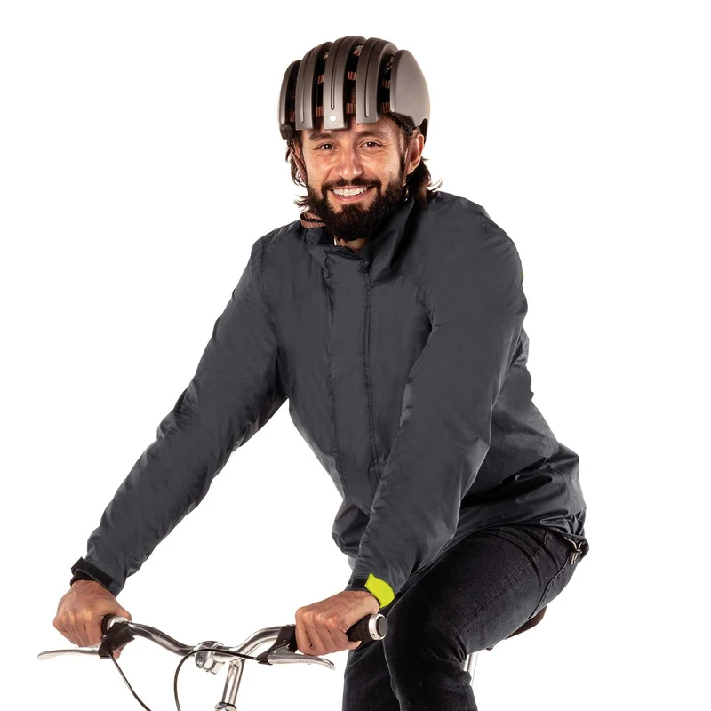 Tucano Urbano Nano Rain Alpha Waterproof Cycling Jacket