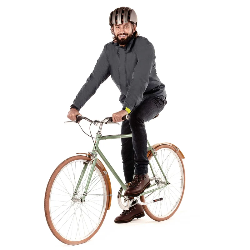 Tucano Urbano Nano Rain Alpha Waterproof Cycling Jacket