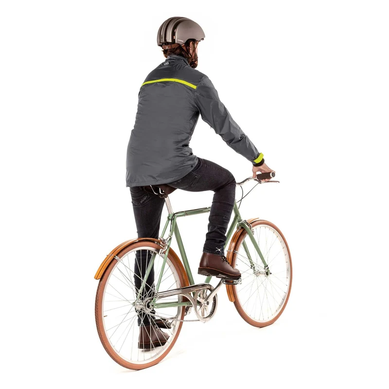 Tucano Urbano Nano Rain Alpha Waterproof Cycling Jacket