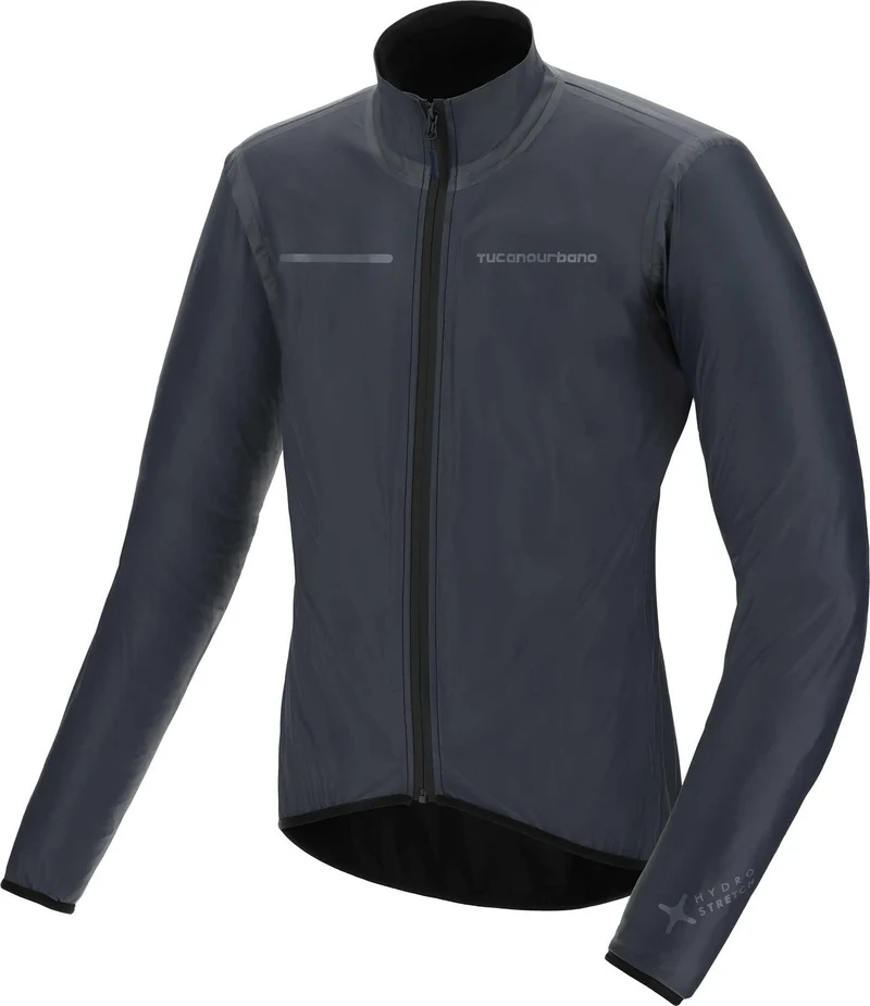 Compact waterproof cycling jacket Tucano Urbano Hydrostretch Jacket