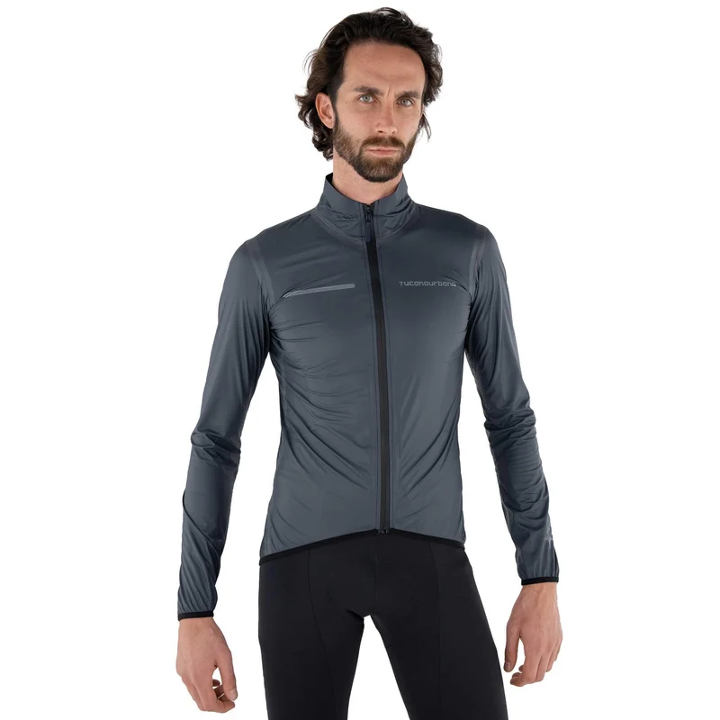 Compact waterproof cycling jacket Tucano Urbano Hydrostretch Jacket
