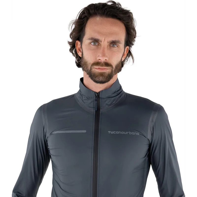 Compact waterproof cycling jacket Tucano Urbano Hydrostretch Jacket