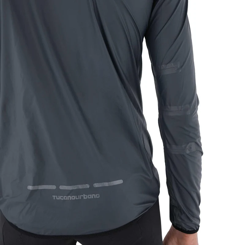 Compact waterproof cycling jacket Tucano Urbano Hydrostretch Jacket