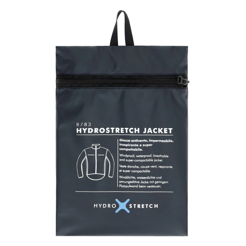 Compact waterproof cycling jacket Tucano Urbano Hydrostretch Jacket