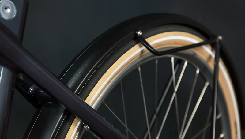 Schindelhauer Wingee W52 mudguards