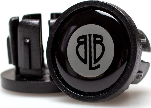 Pair of BLB handlebar ends