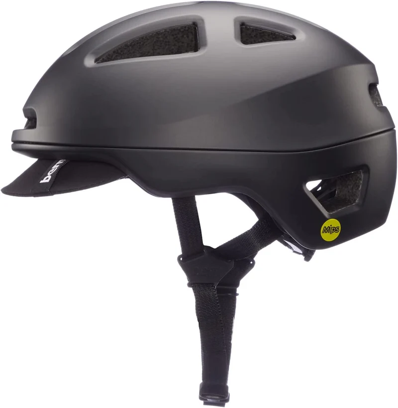 Bern Major urban bike helmet