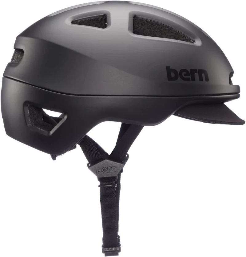 Bern Major urban bike helmet