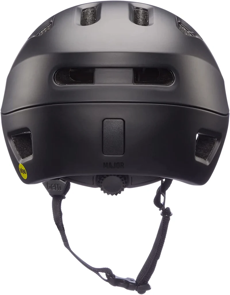 Bern Major urban bike helmet