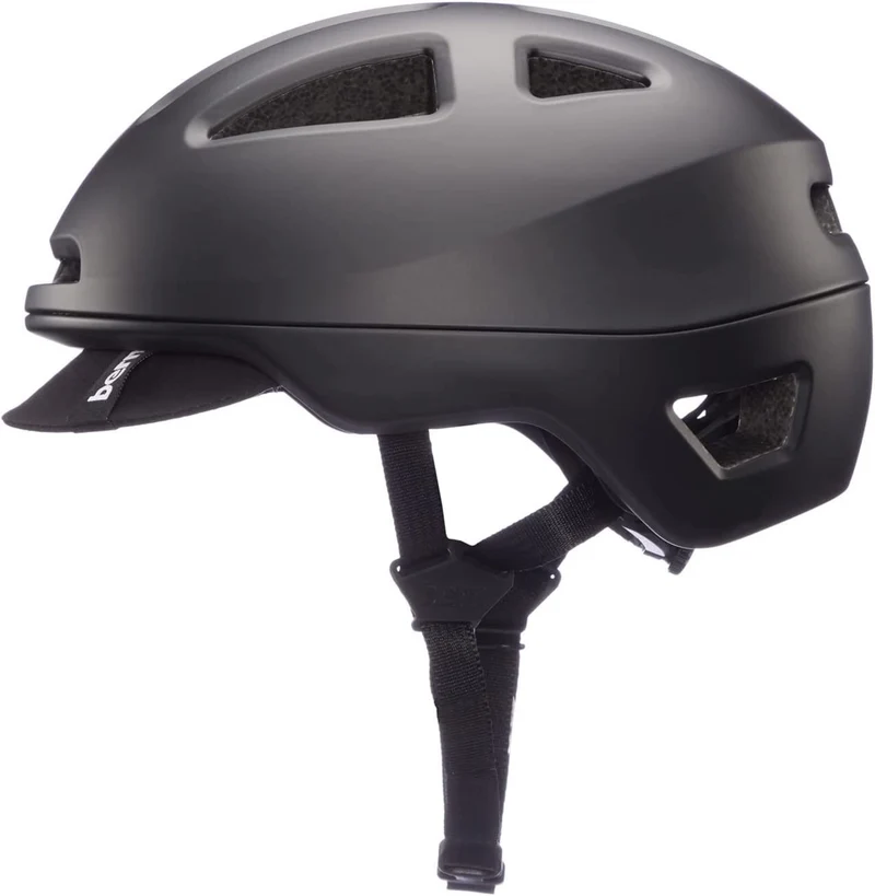 Bern Major urban bike helmet