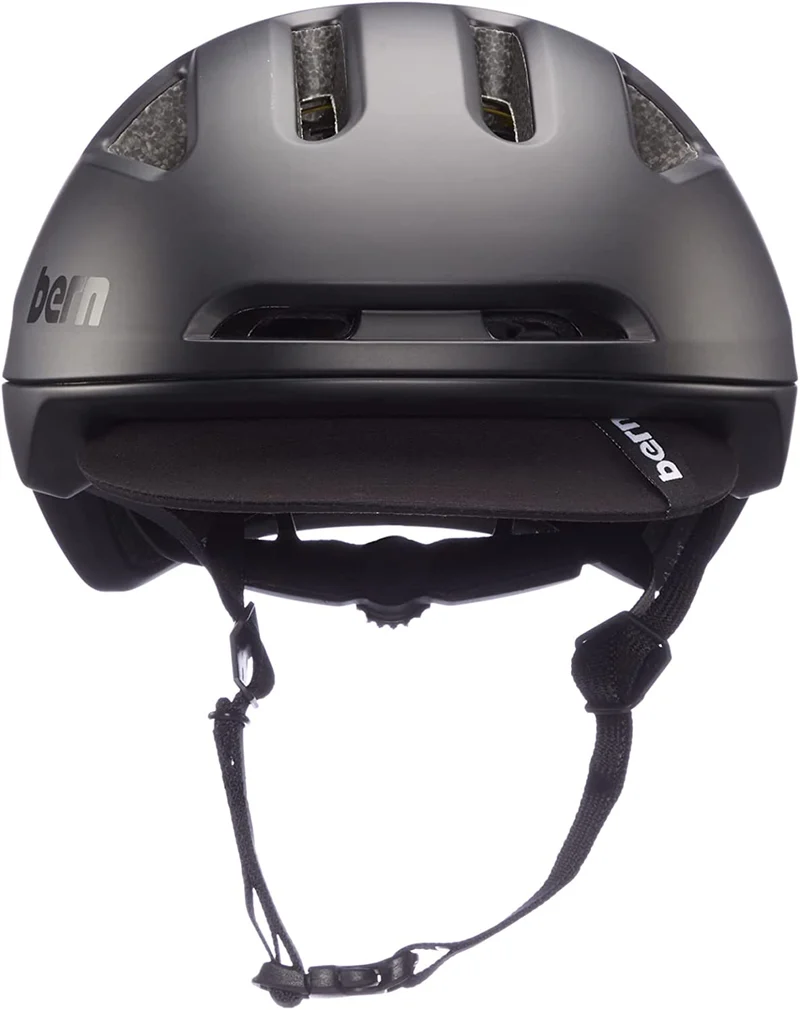 Bern Major urban bike helmet