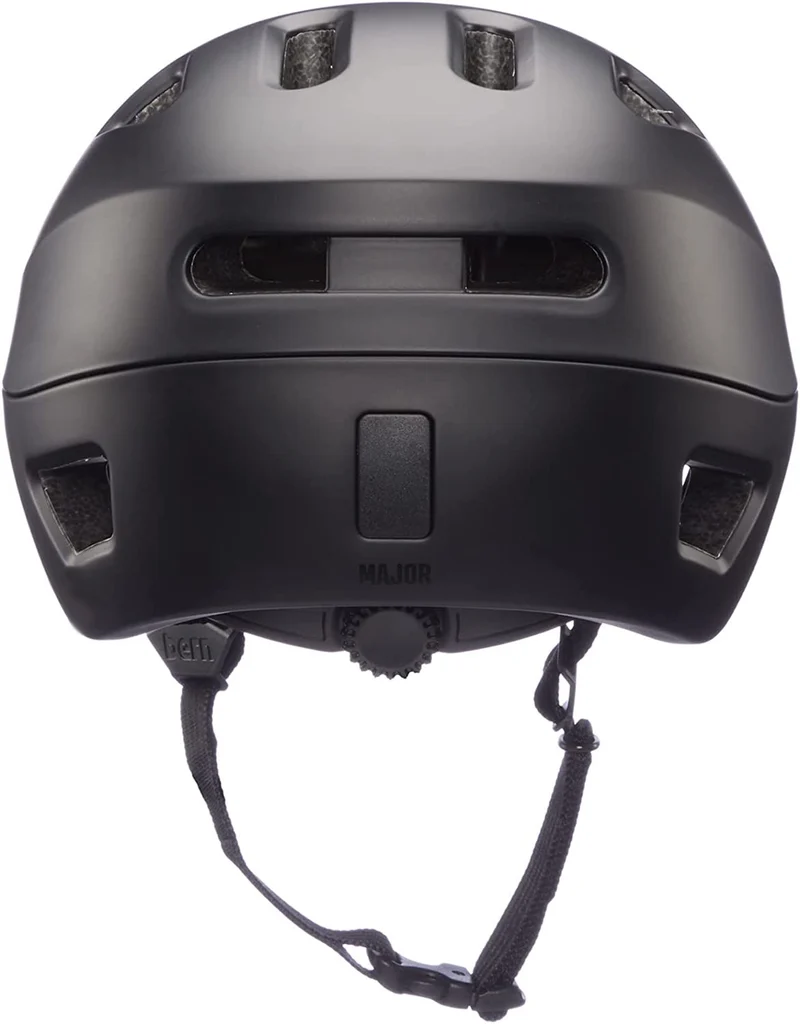 Bern Major urban bike helmet