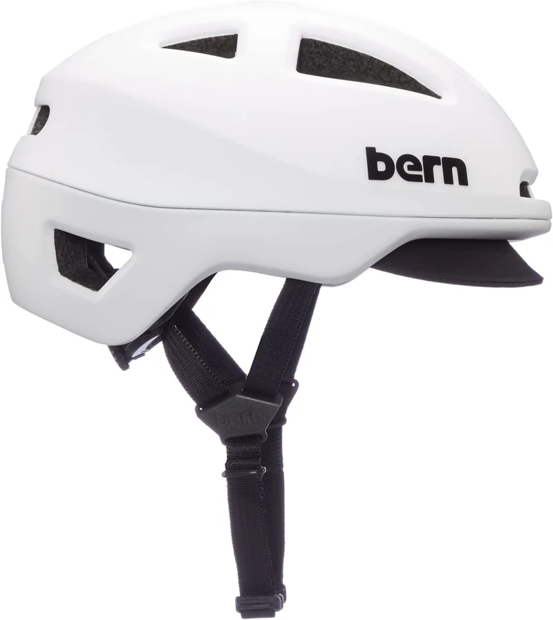 Bern Major urban bike helmet