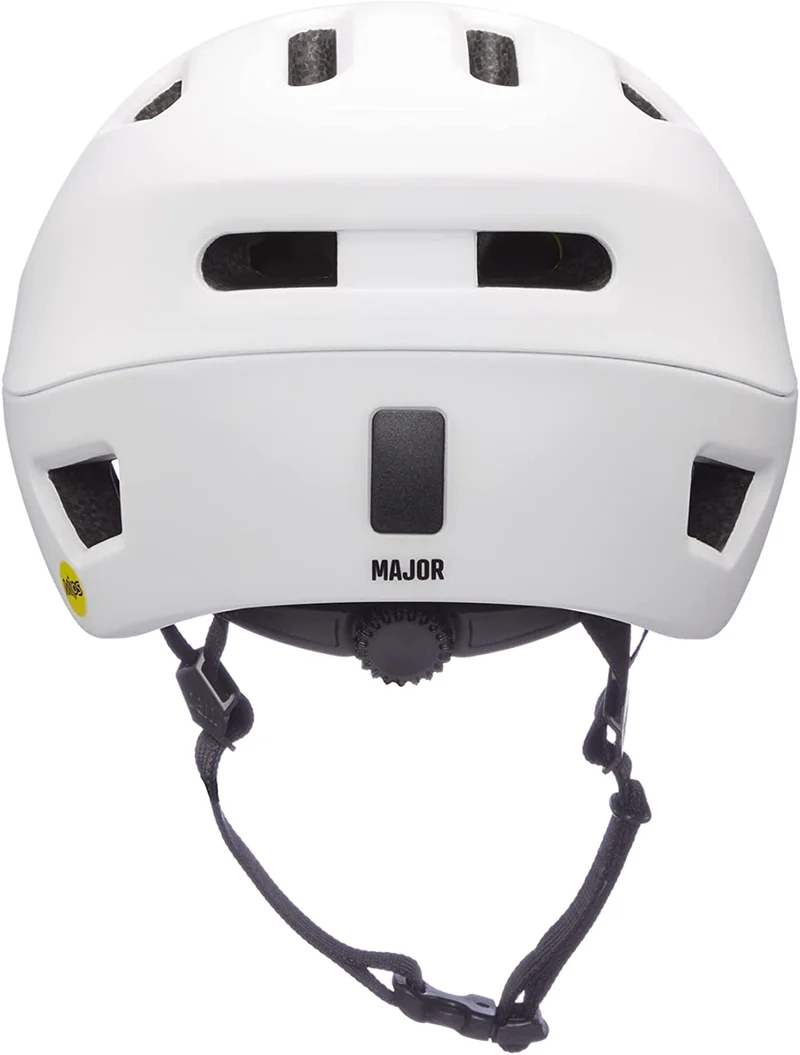 Bern Major urban bike helmet