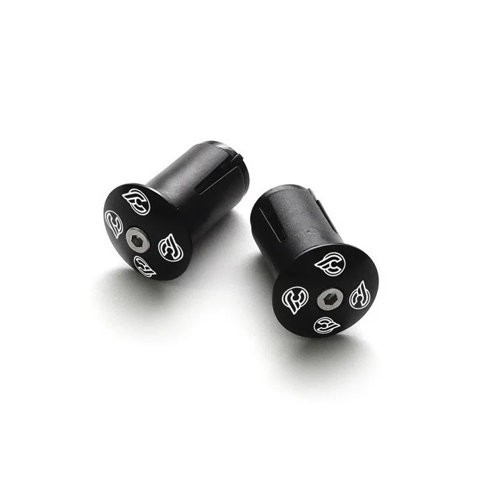 Cinelli screw-in handlebar ends
