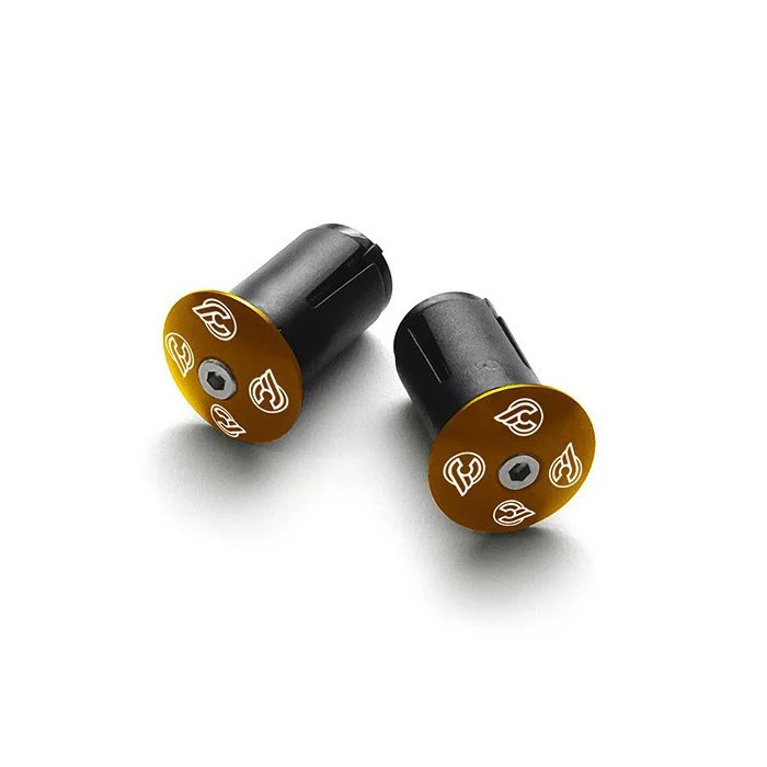 Cinelli screw-in handlebar ends