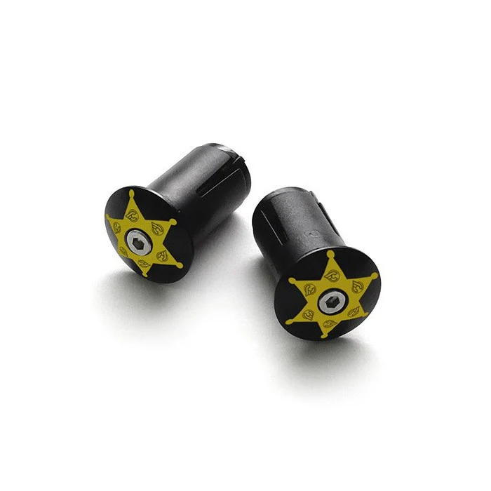 Cinelli screw-in handlebar ends