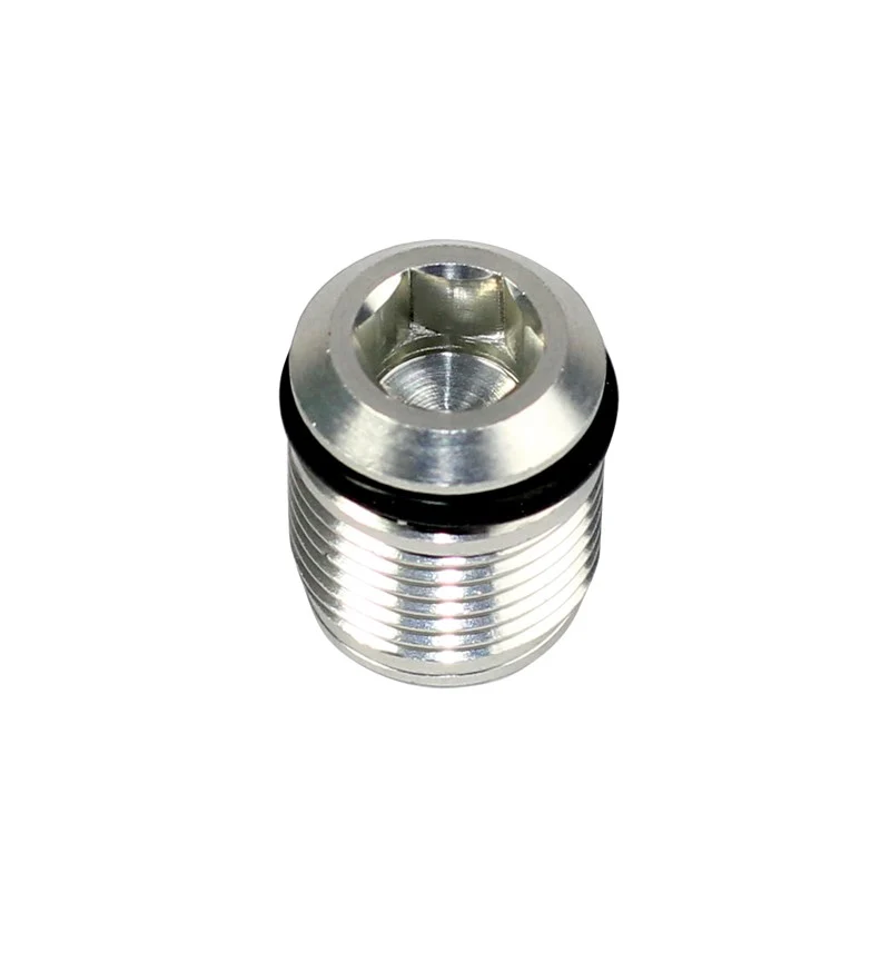Hope Flat Pedal End Cap