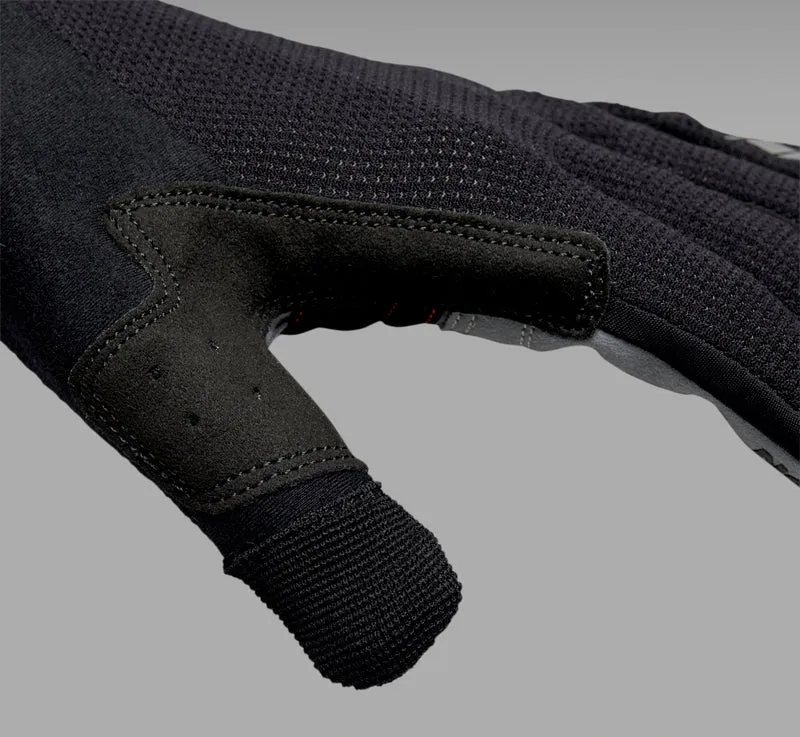GripGrab Shark padded summer cycling gloves