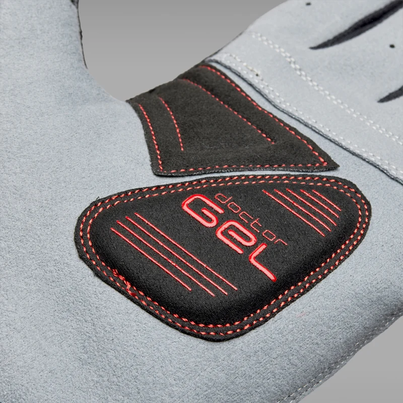 GripGrab Shark padded summer cycling gloves