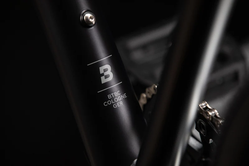 Bombtrack Munroe SG Urban Bike