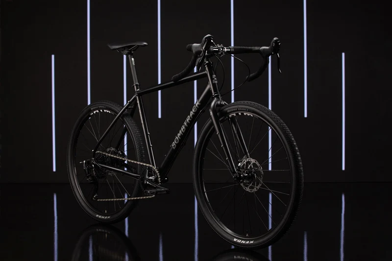 Bombtrack Munroe SG Urban Bike