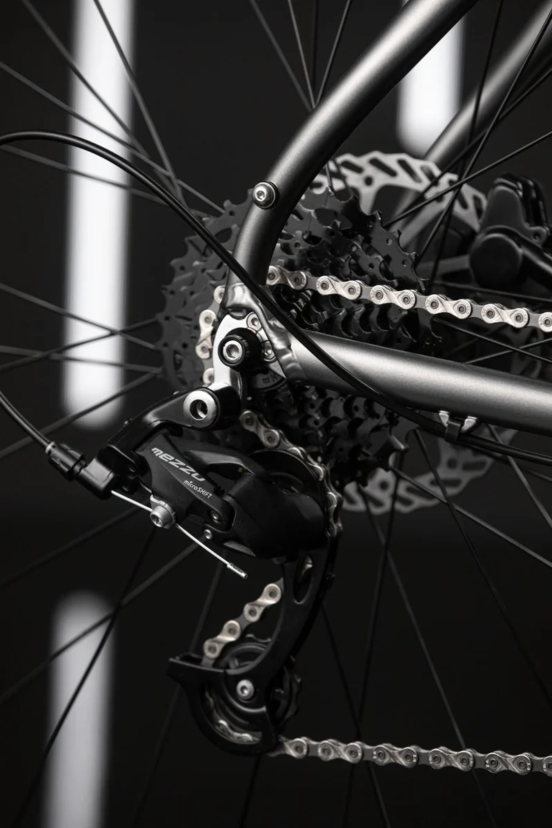 Urban bike Bombtrack Munroe AL