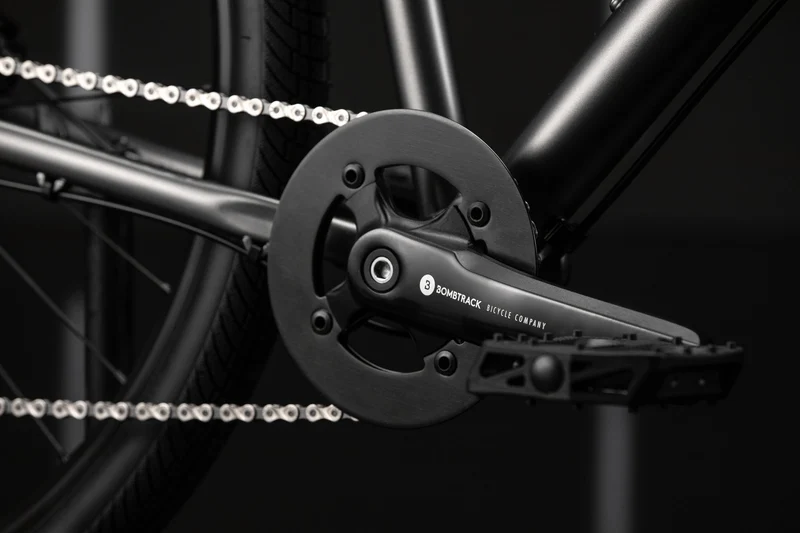 Urban bike Bombtrack Munroe AL