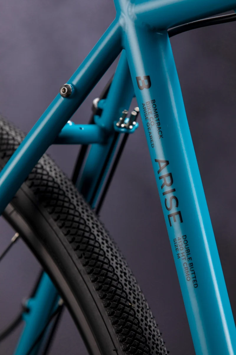 Bombtrack Arise Geared Urban Bike