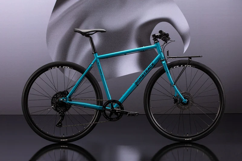 Bombtrack Arise Geared Urban Bike