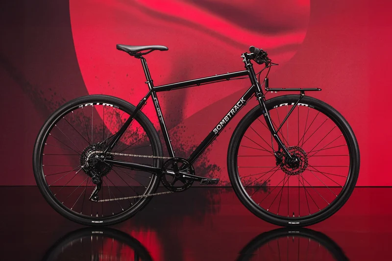 Bombtrack Arise Geared Urban Bike