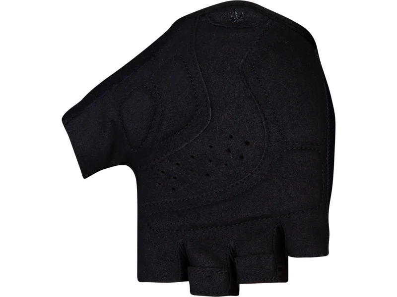 Pedal Palms Midnight Cycling Mittens