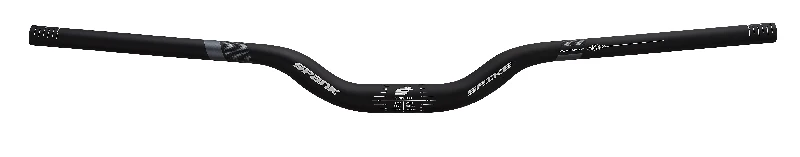 Cintre Spank Spike 800 Race, rise 50mm, noir/gris LTD