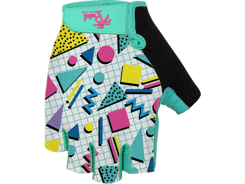 Pedal Palms Fresh Palms Cycling Mittens