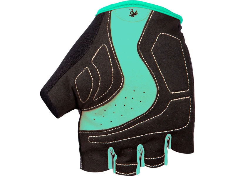 Pedal Palms Fresh Palms Cycling Mittens