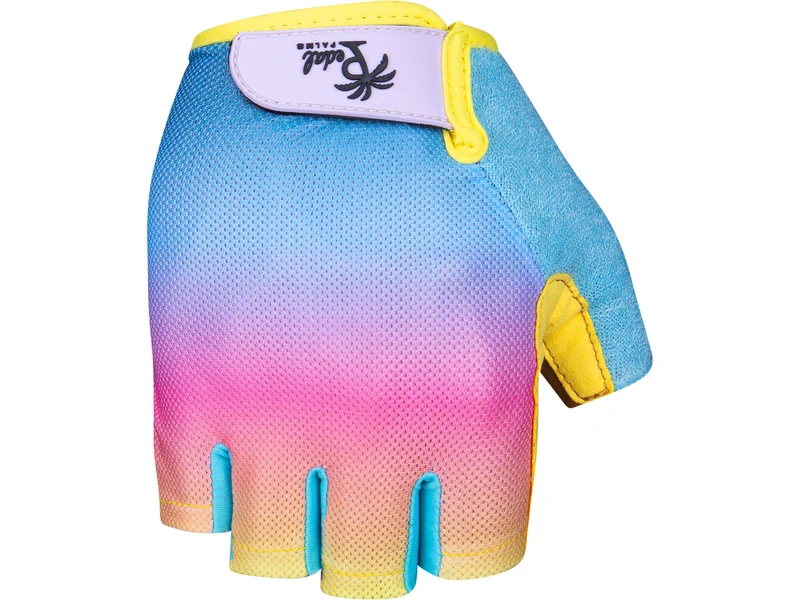 Pedal Palms Springs Cycling Mitts