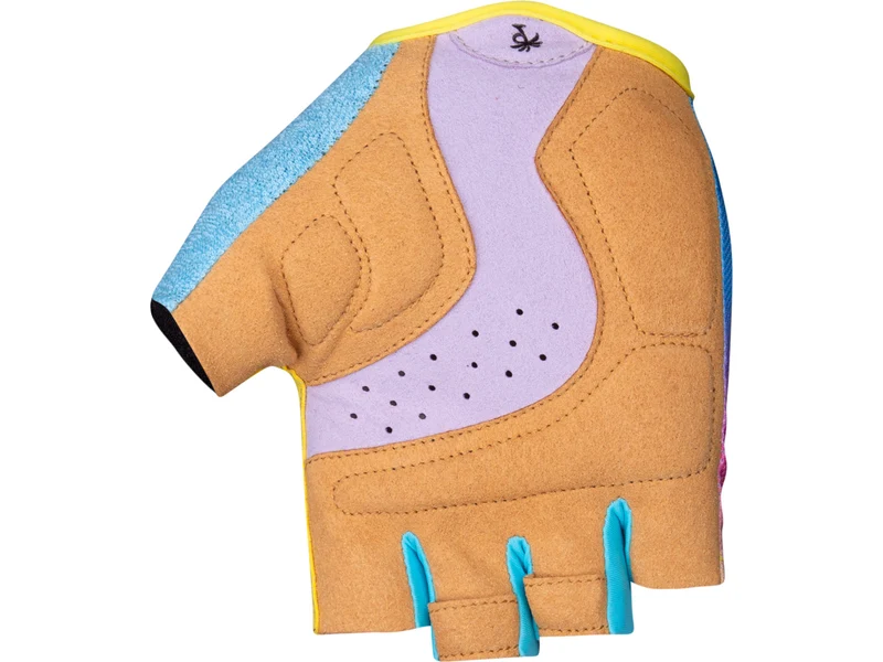 Pedal Palms Springs Cycling Mitts