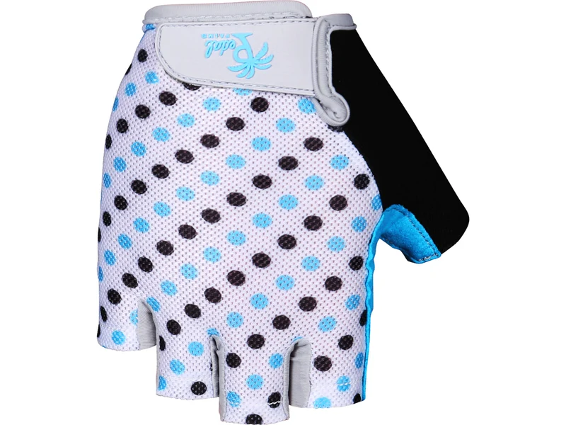 Pedal Palms Polka 2 Cycling Mittens