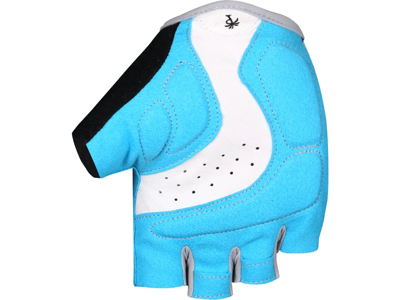 Pedal Palms Polka 2 Cycling Mittens