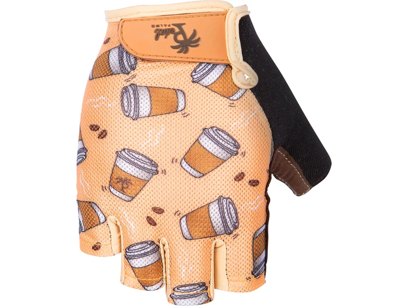 Pedal Palms Cuppa cycling mitts
