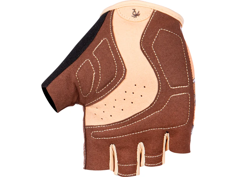 Pedal Palms Cuppa cycling mitts