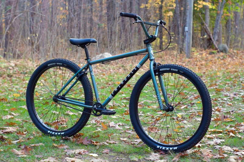 Fairdale Taj 27.5 BMX style bike