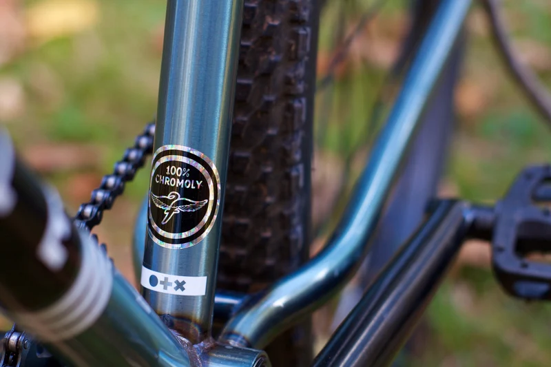 Fairdale Taj 27.5 BMX style bike