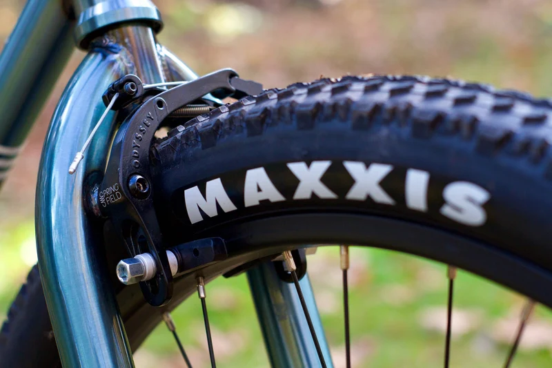 Fairdale Taj 27.5 BMX style bike